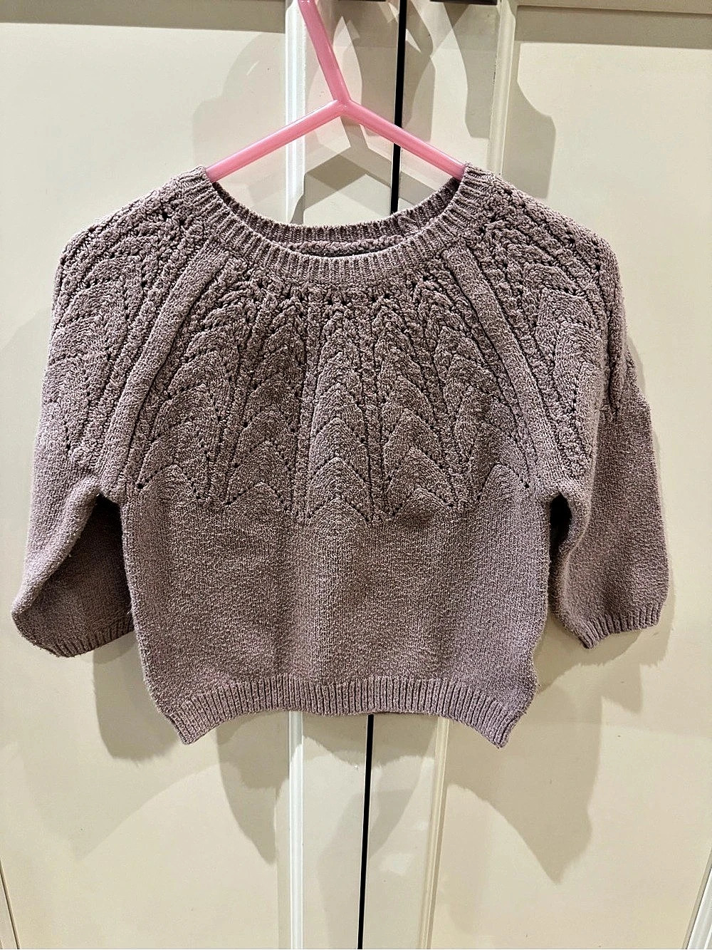 Old Navy 18-24m Girls Sweater Pink